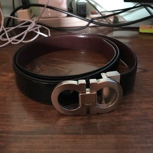 Salvatore Ferragamo Men's Belt