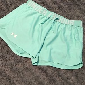 Ladies Under Armour Shorts