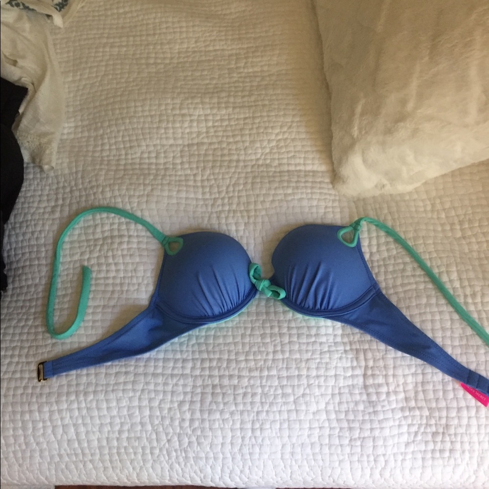 Victoria's Secret push-up bathing suit top