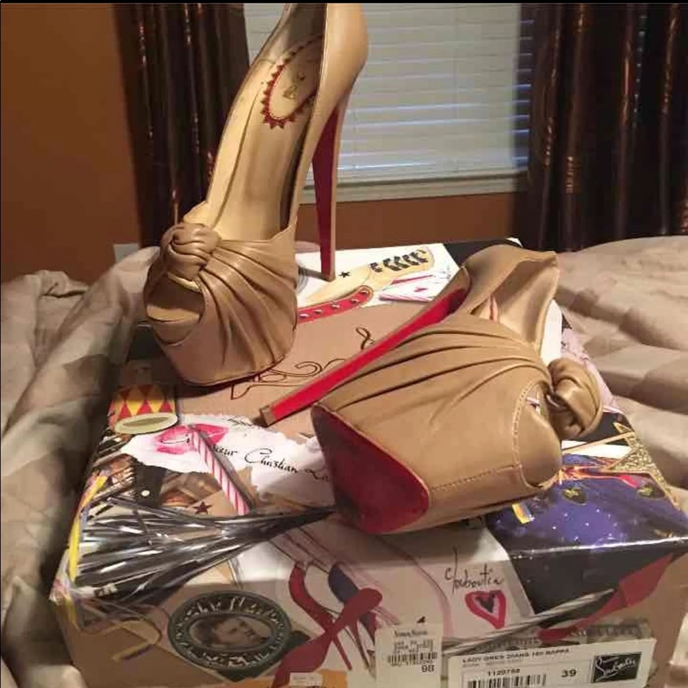 Christian Louboutins Anniversary Edition