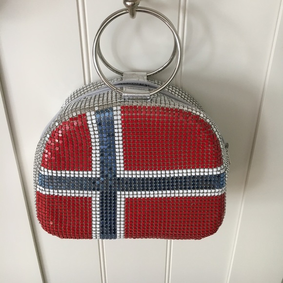 Fun sequined bag - Picture 1 of 3