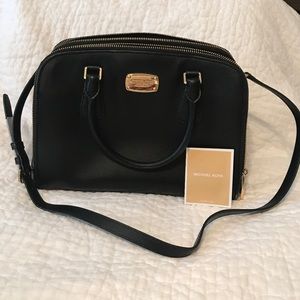 Real Michale Kors Satchel