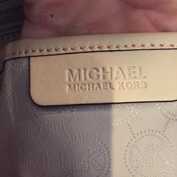 Michael Kors jet set - Picture 3 of 4
