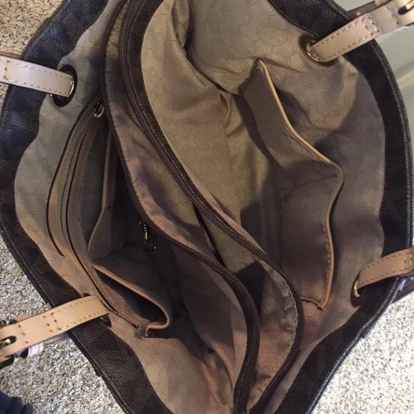 Michael Kors jet set - Picture 4 of 4