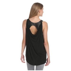 BCBG Petra Draped Top, Size XS (Runs Big)