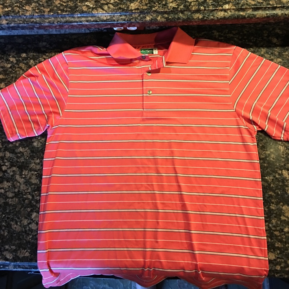 Breathable Golf Polo