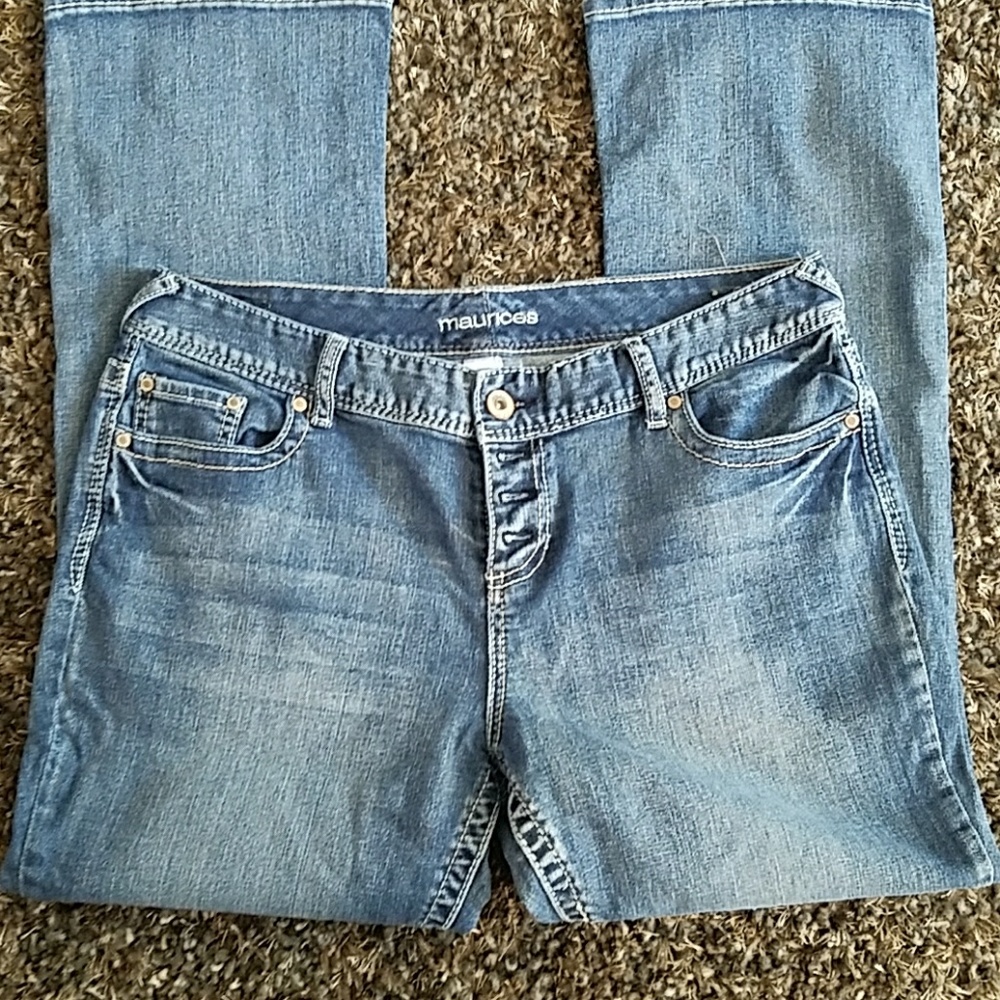 Maurice's Jeans