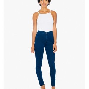 American Apparel Easy Jean in Light Wash