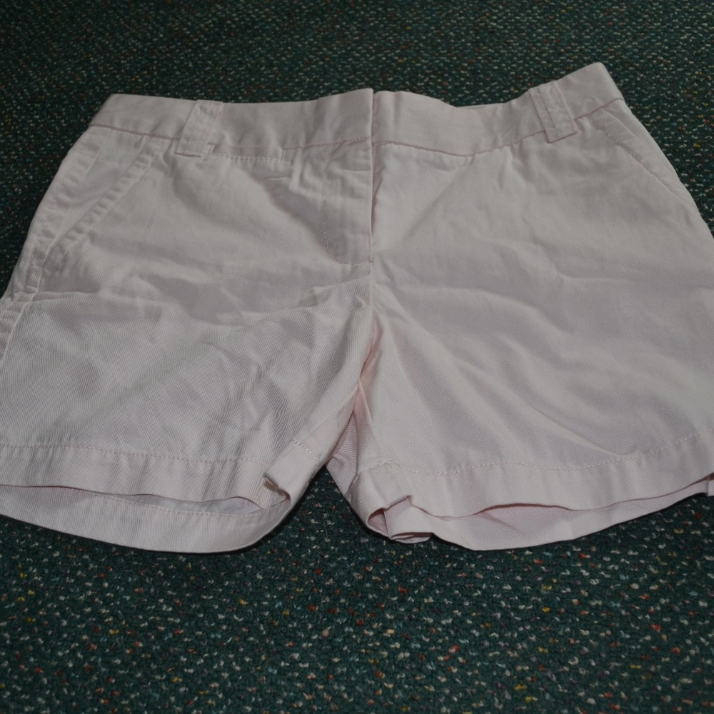 Jcrew midi shorts