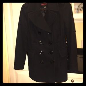 Miss Sixty Double Breasted Pea Coat