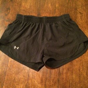 Under Armour Dry Fit Shorts!