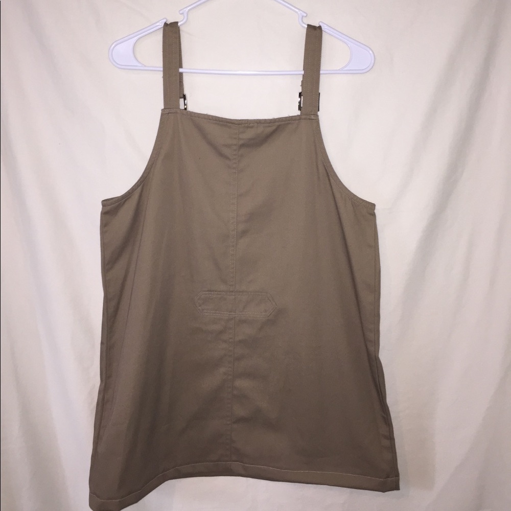 Overall dress