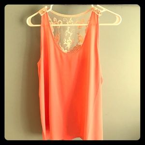 Lace blouse