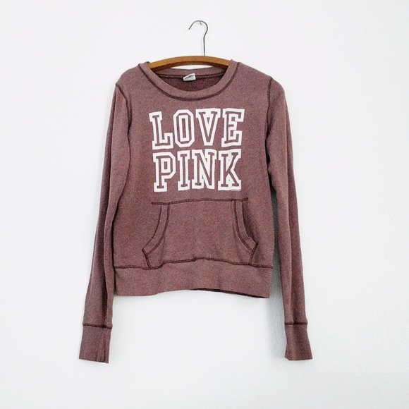 PINK Victoria's Secret Tops - Pink sweater