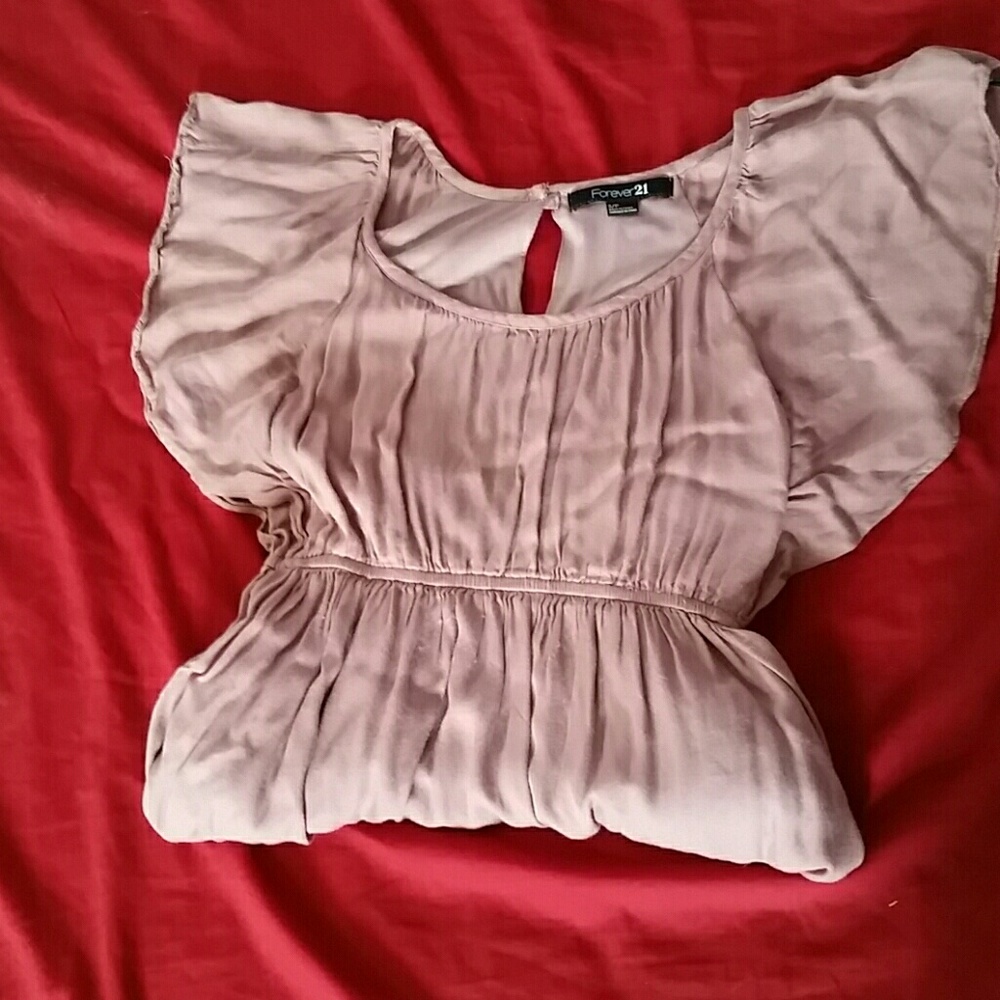 Romantic Blush Dress