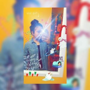 Meet your Posher, Joanna