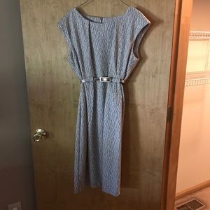 Cute sheath dress from Dress Barn.  Worn once.