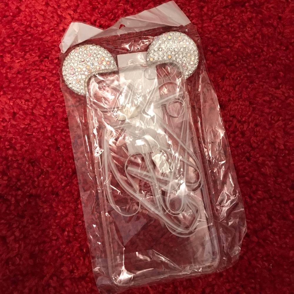 Mickey Ear Phone Case iPhone 6 Plus