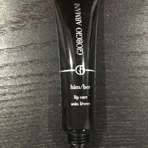 Giorgio Armani Him/Her Lipcare