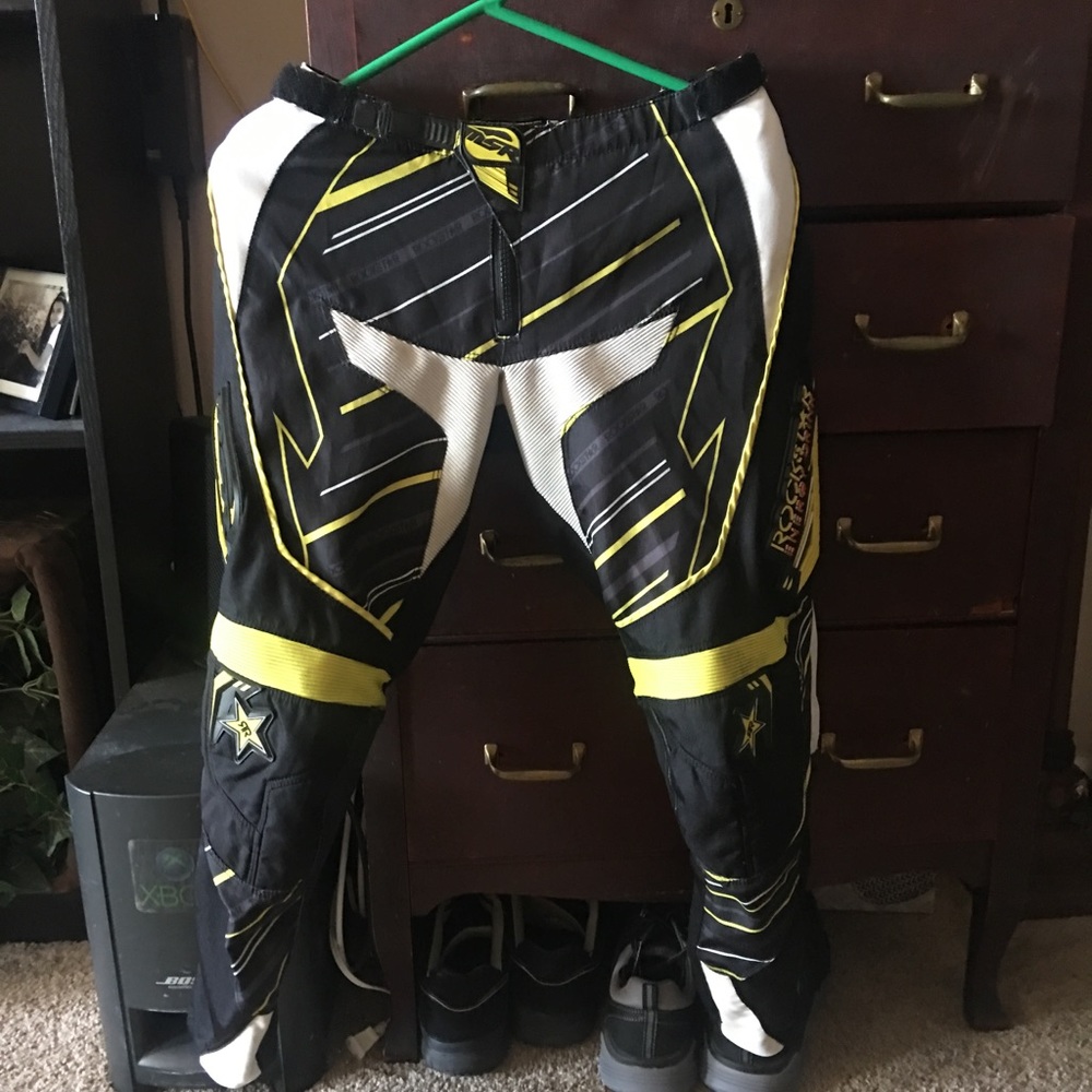 MSR riding pants