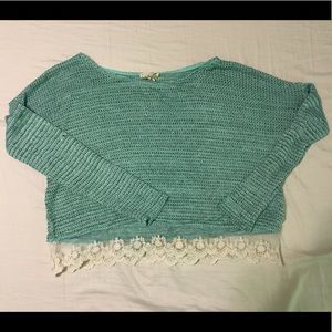 LA Hearts long sleeve shirt