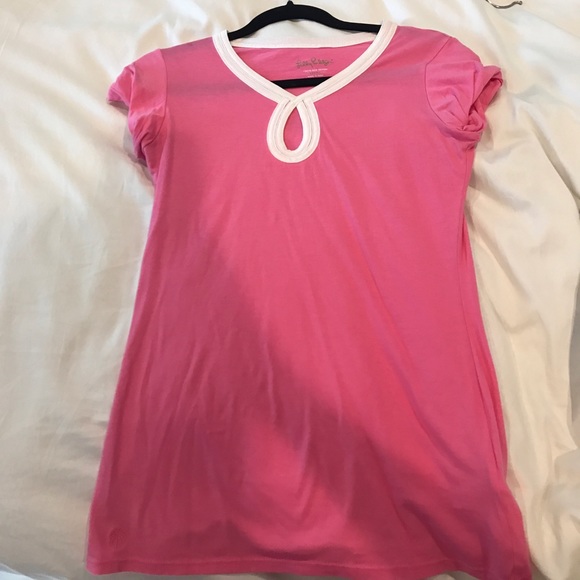 Lilly Pulitzer top - Picture 1 of 3