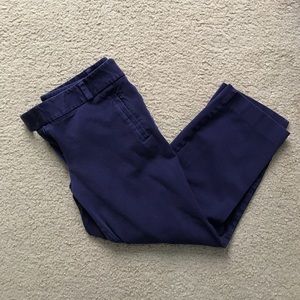Ann Taylor capris perfect for the office!
