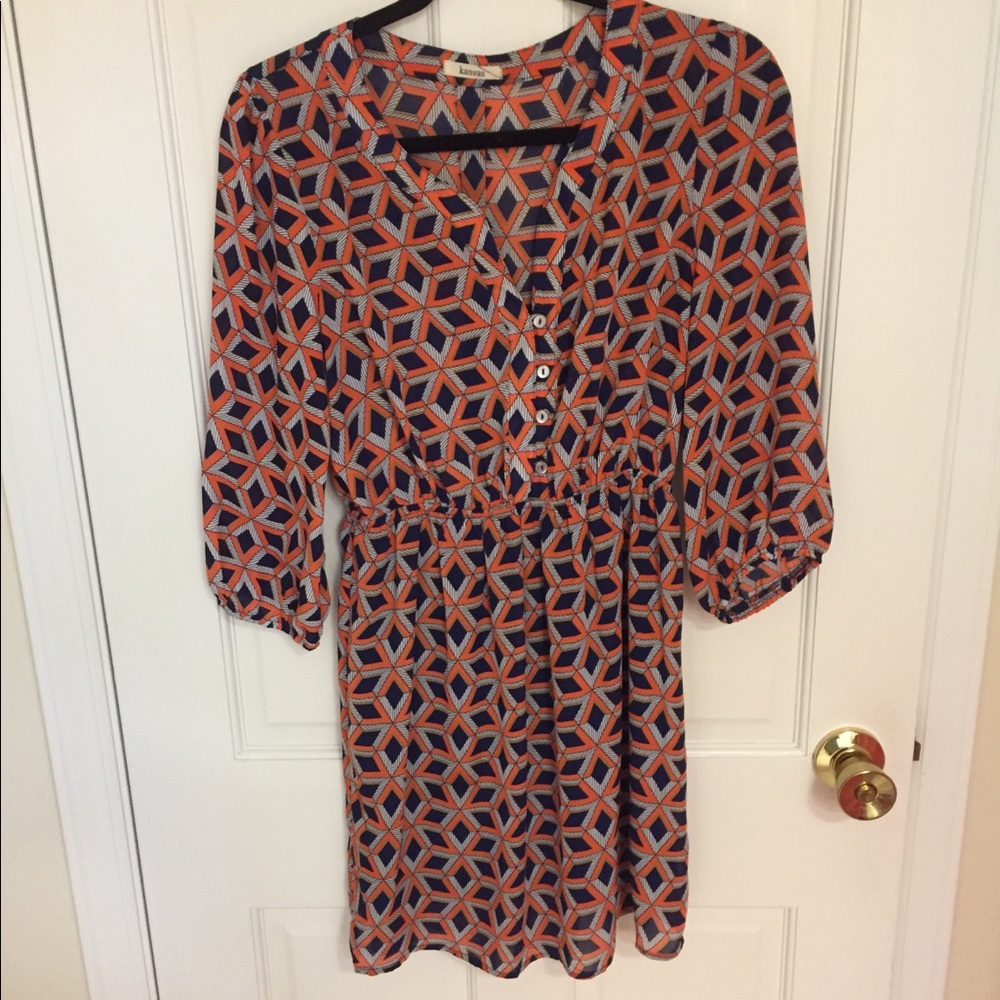 Game day dress