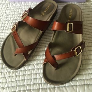 Madden Girl Brycee Sandals