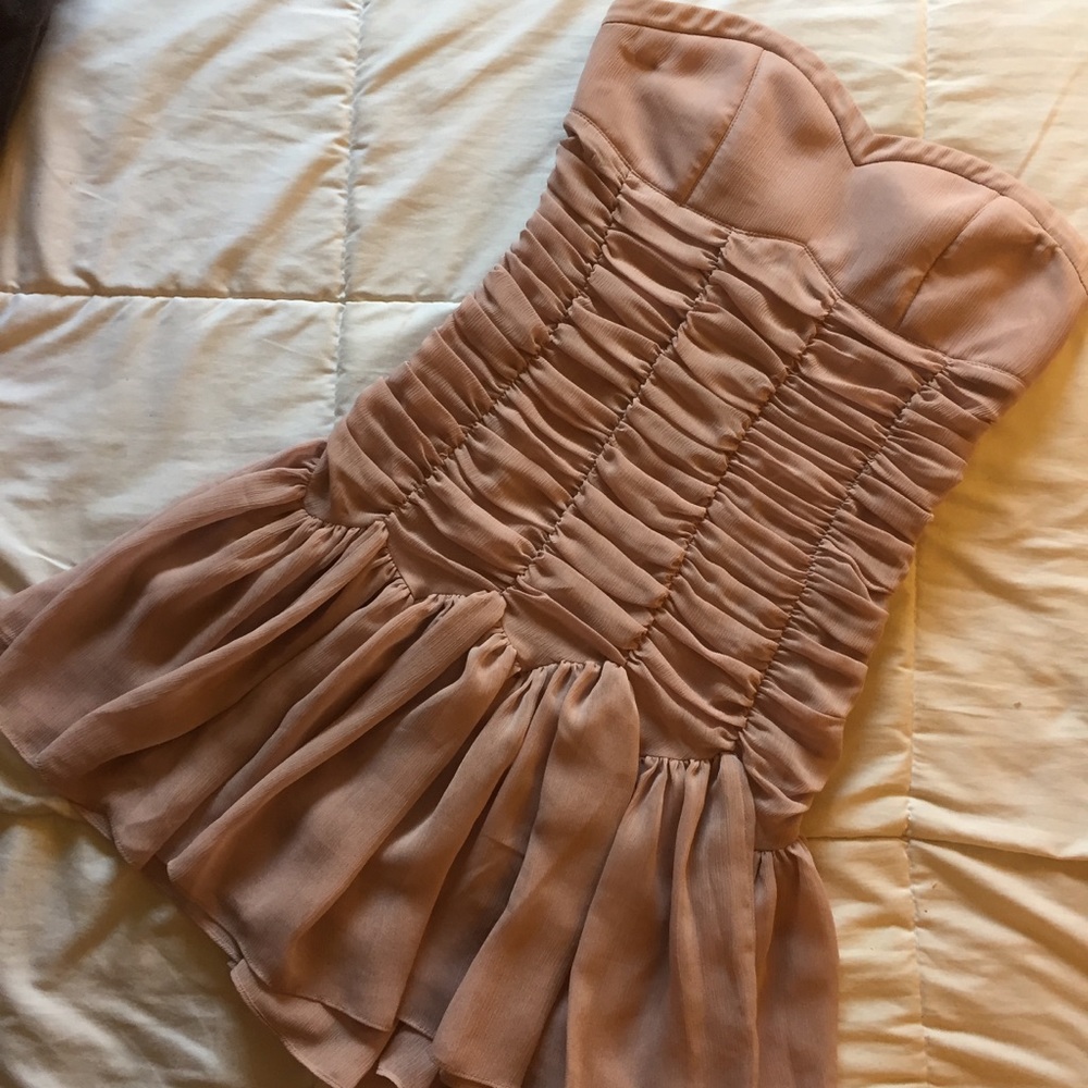 Dusty Rose/Mauve Dress