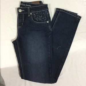 Justice jeans