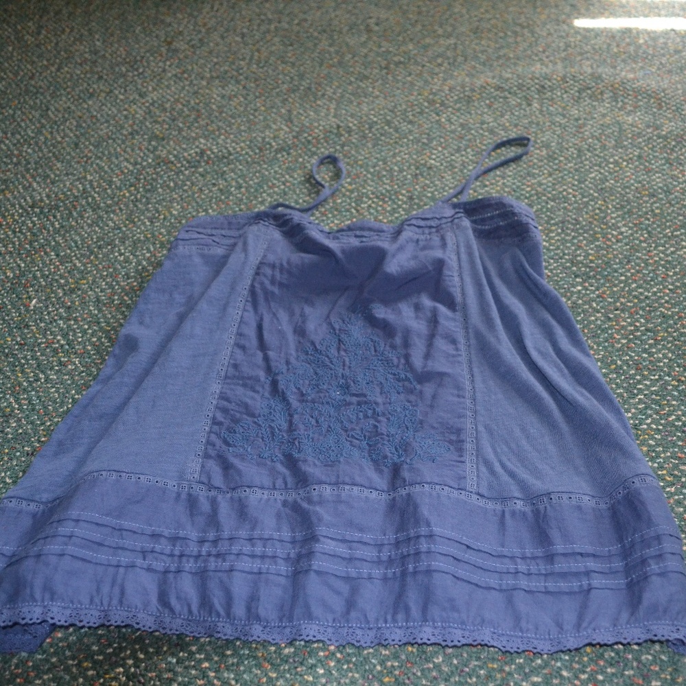 Navy Blue Cami
