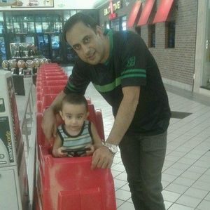 Meet your Posher, Zohaib