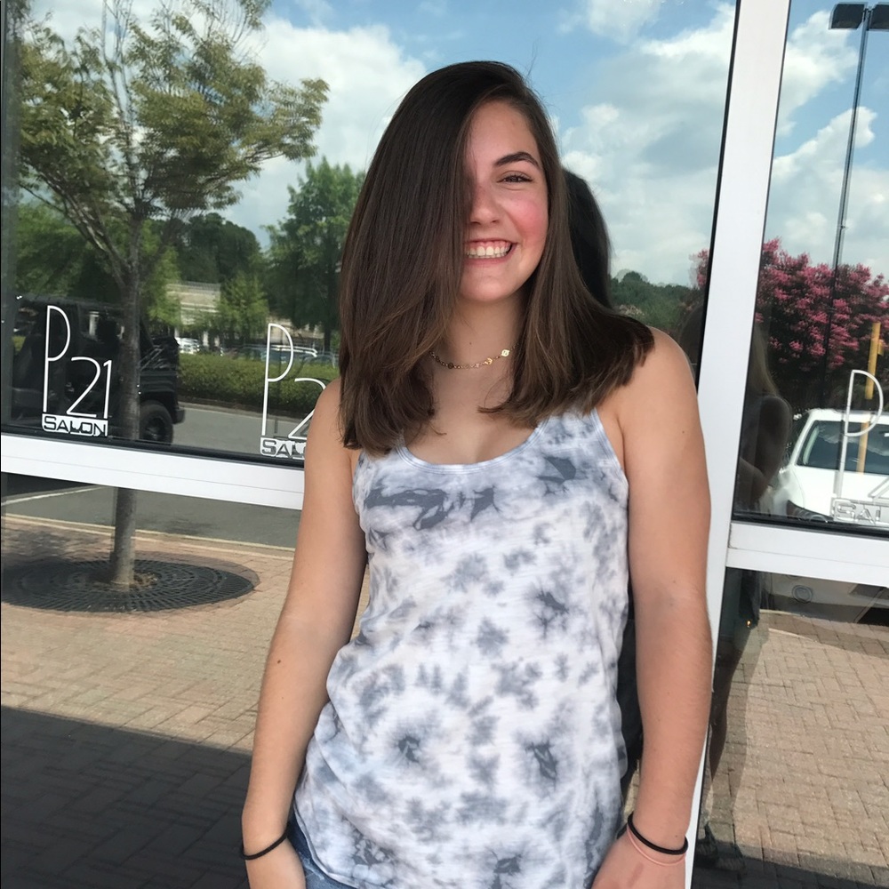 Meet your Posher, Joanna