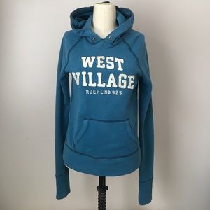 Ruehl Hoodie Sweatshirt