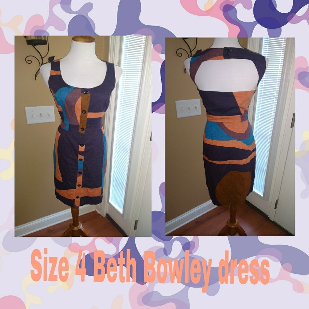 Size 4 dress