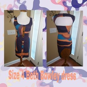 Size 4 dress