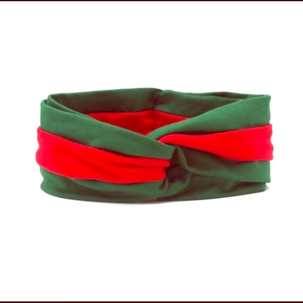 Non branded striped Headband
