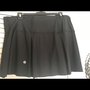 Lululemon Tennis Skort