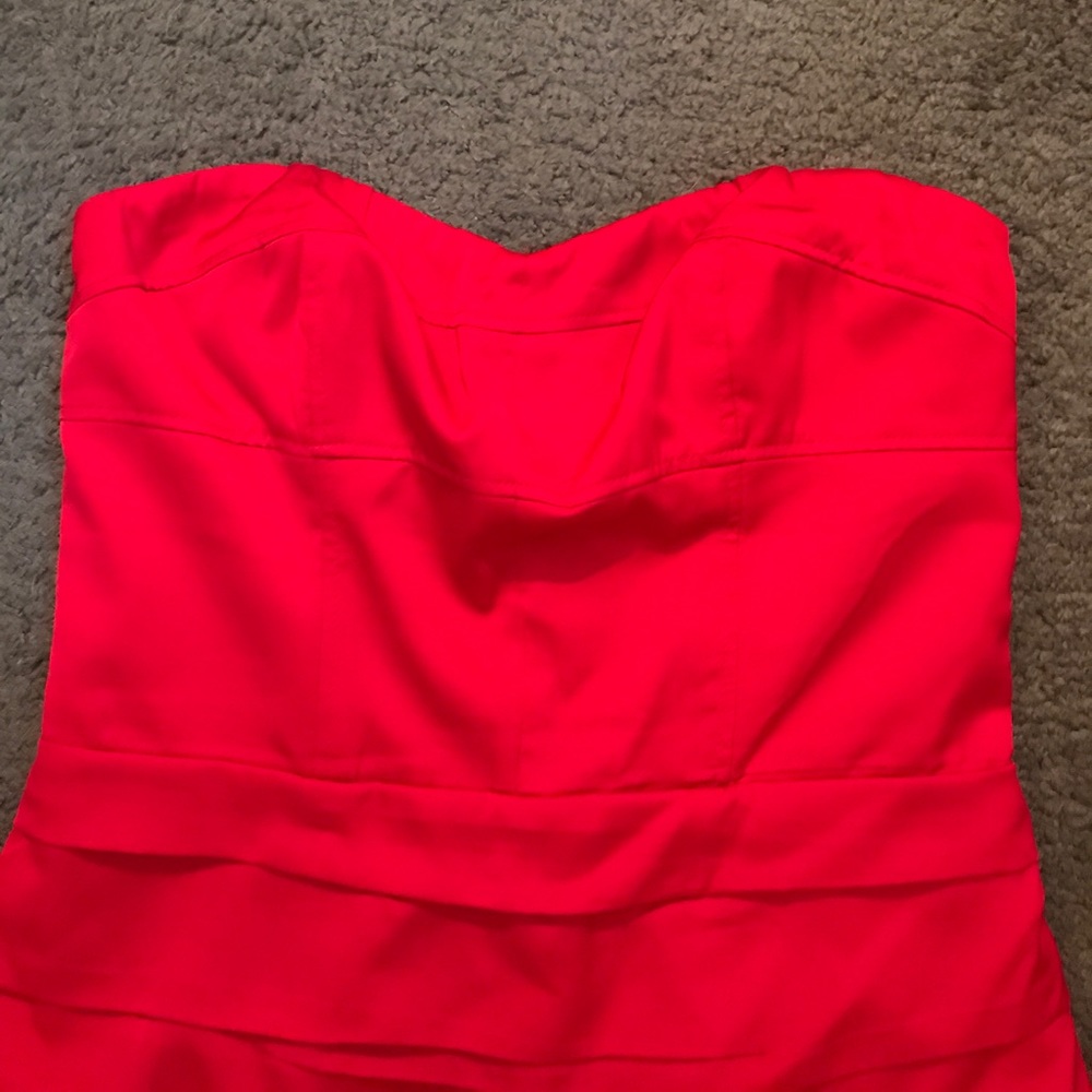 Sexy Red Dress