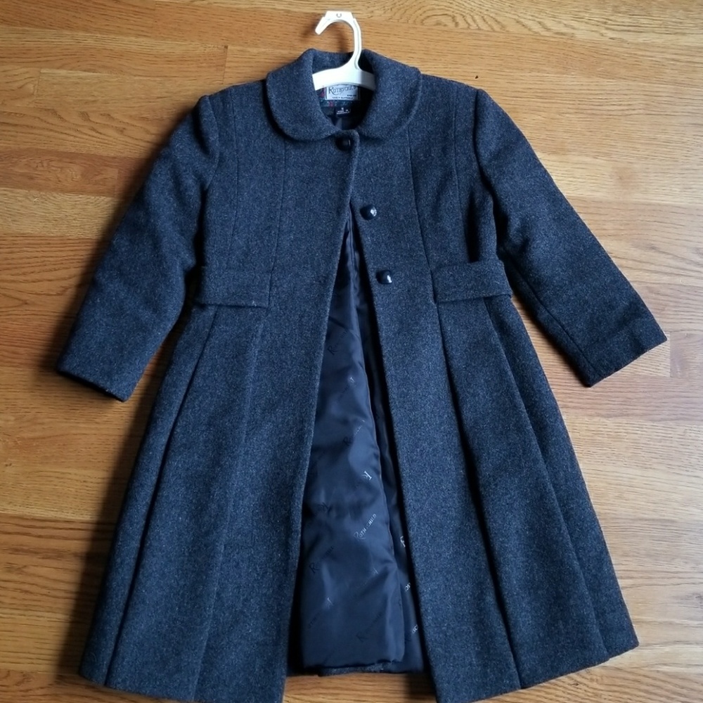Rothschild Girls Dress Coat