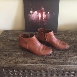 Sam Edelman Petty Ankle Bootie