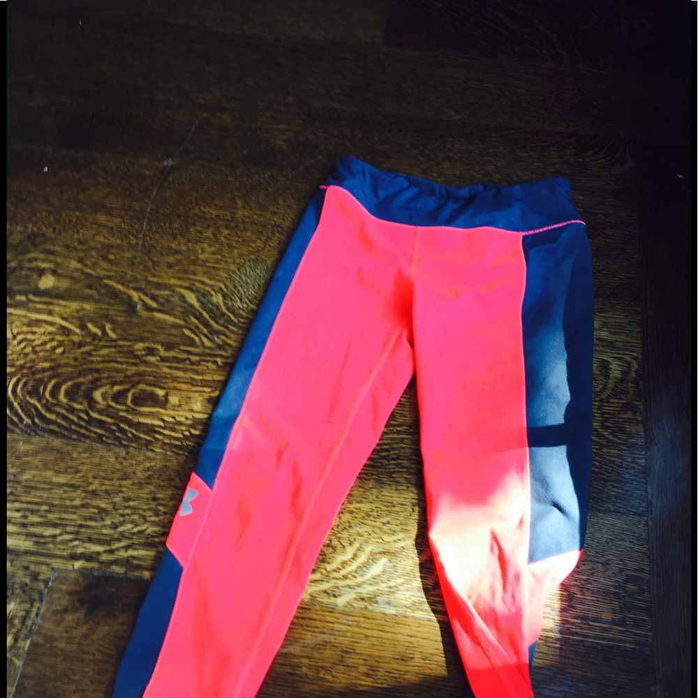 Under amour athletic leggings