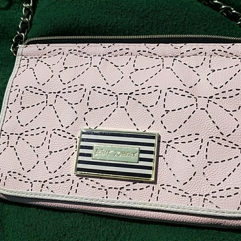 Betsy Johnson Purse