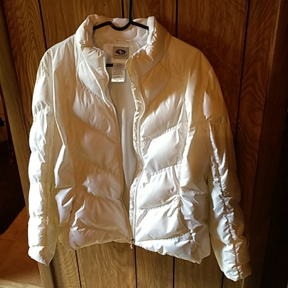 A Puffy Jacket ( no Seinfeld)