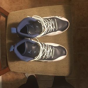 Jordan 12s Micheal Jordan signature