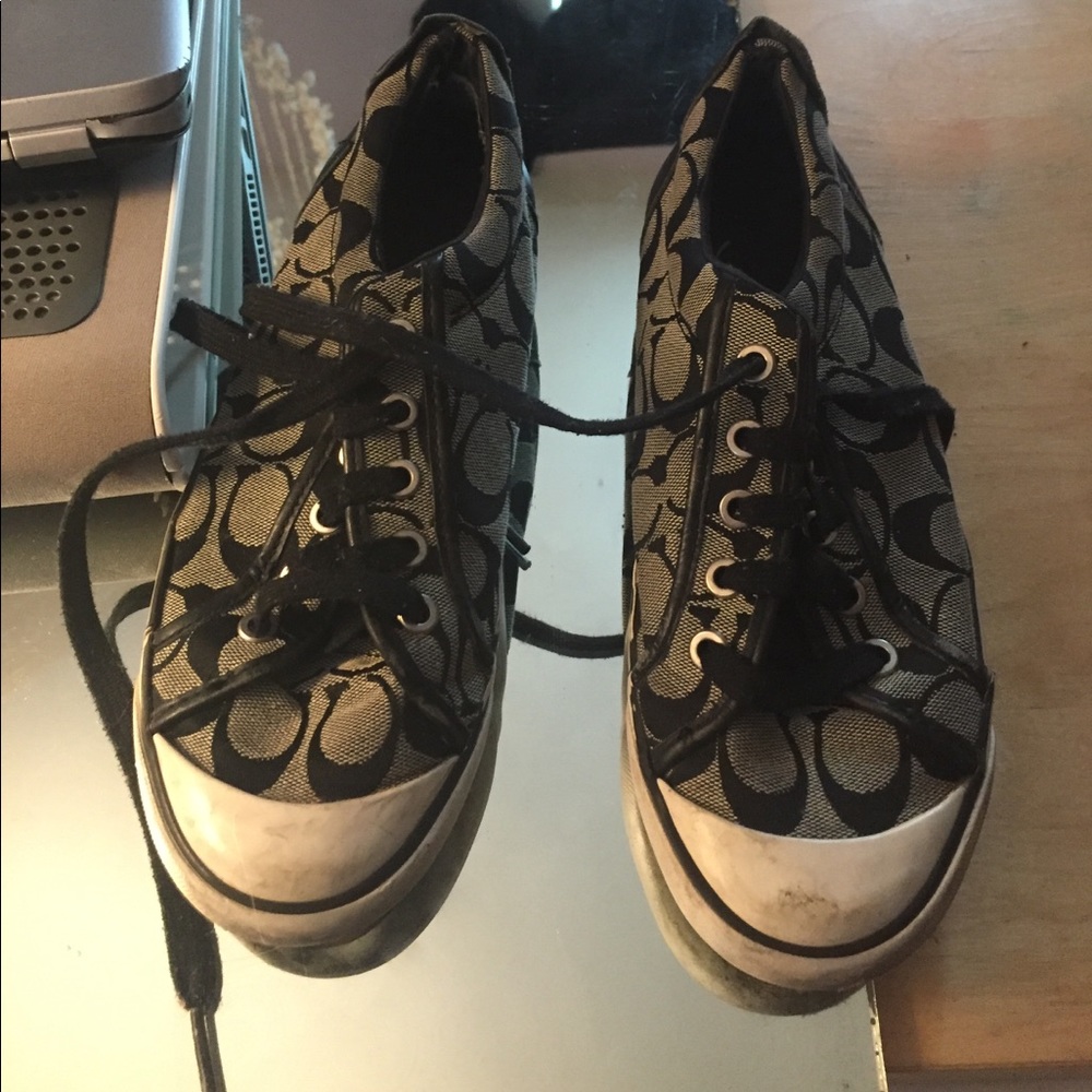 Coach sneakers