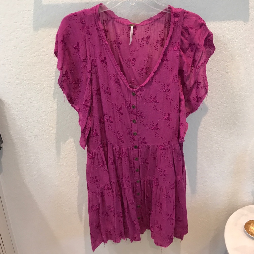 Free People dress! Size small.