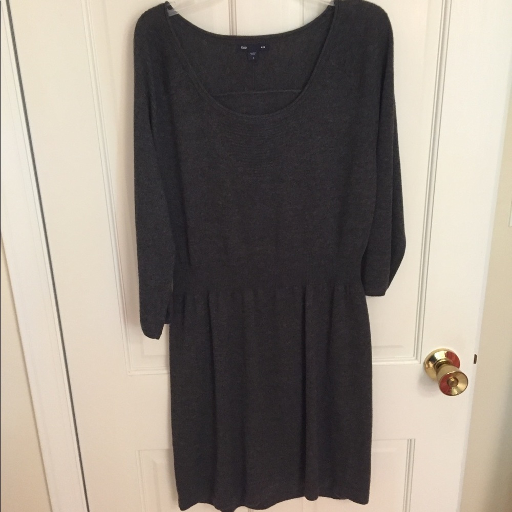 Gap sweater dress