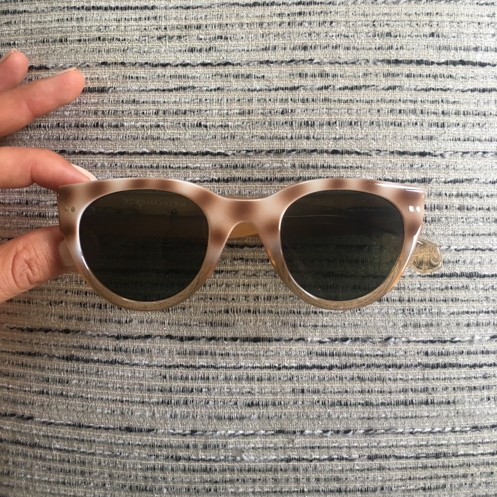BCBG Cat-eye Tortoise Sunglasses